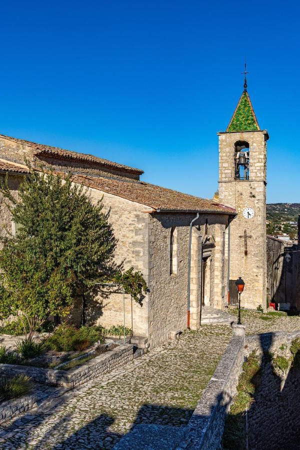 Gite La Mosaique Dauphin Экстерьер фото